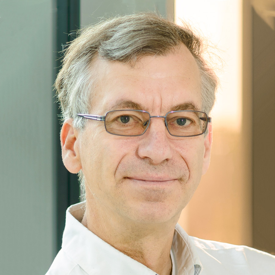 Prof. Dr. Andreas Hensel